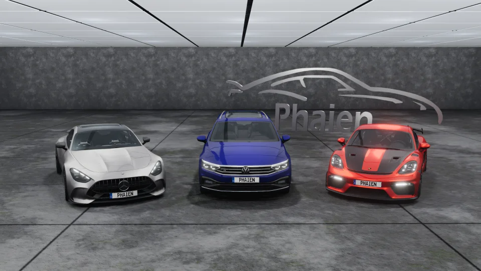 Phaien banner
