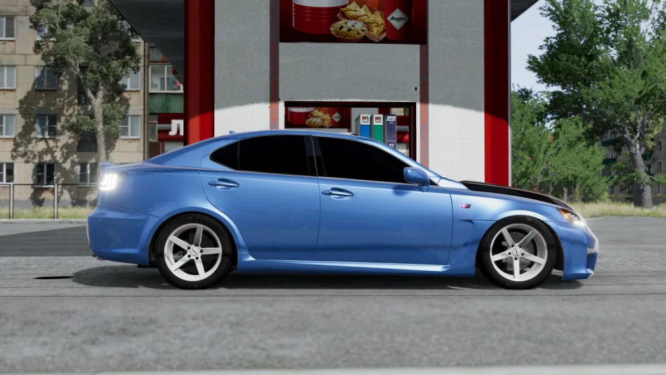 EvoMods BeamNG banner