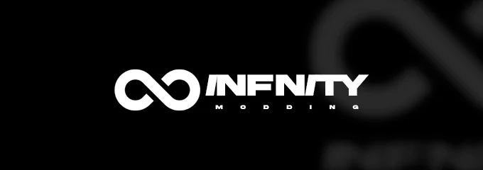 Infnity banner