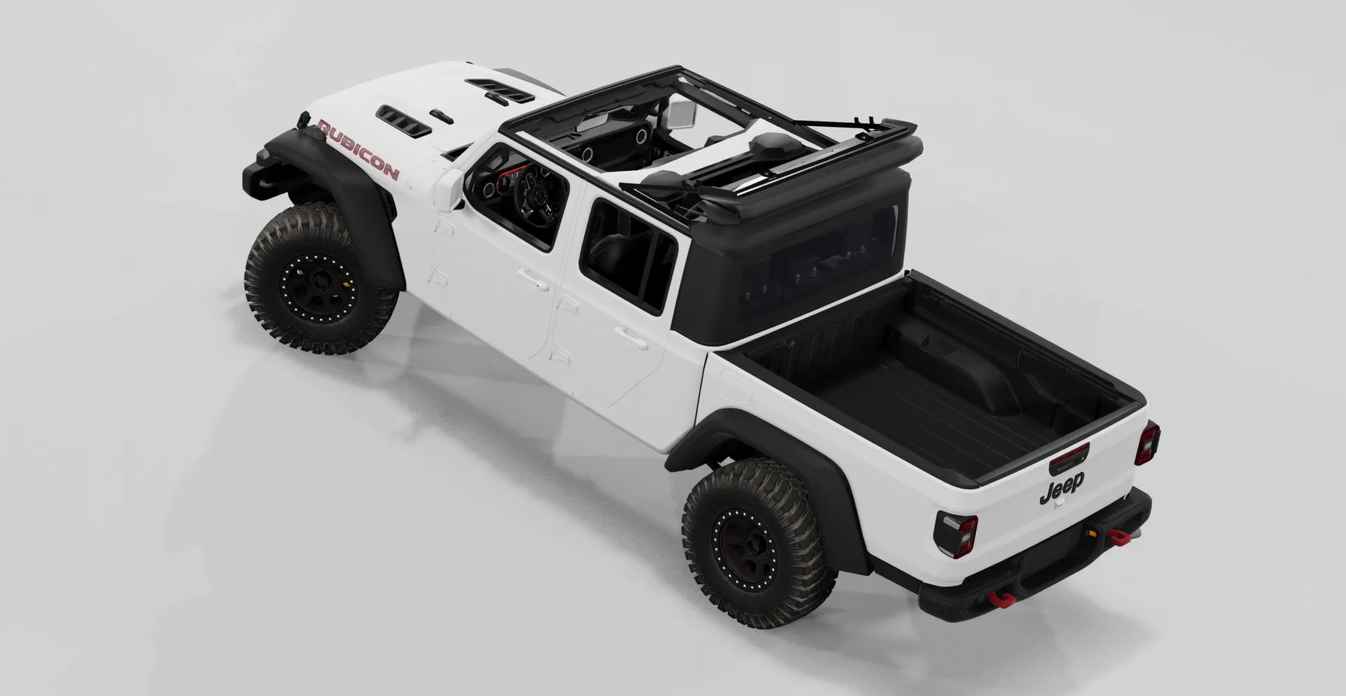Jeep Gladiator 2021 image 3