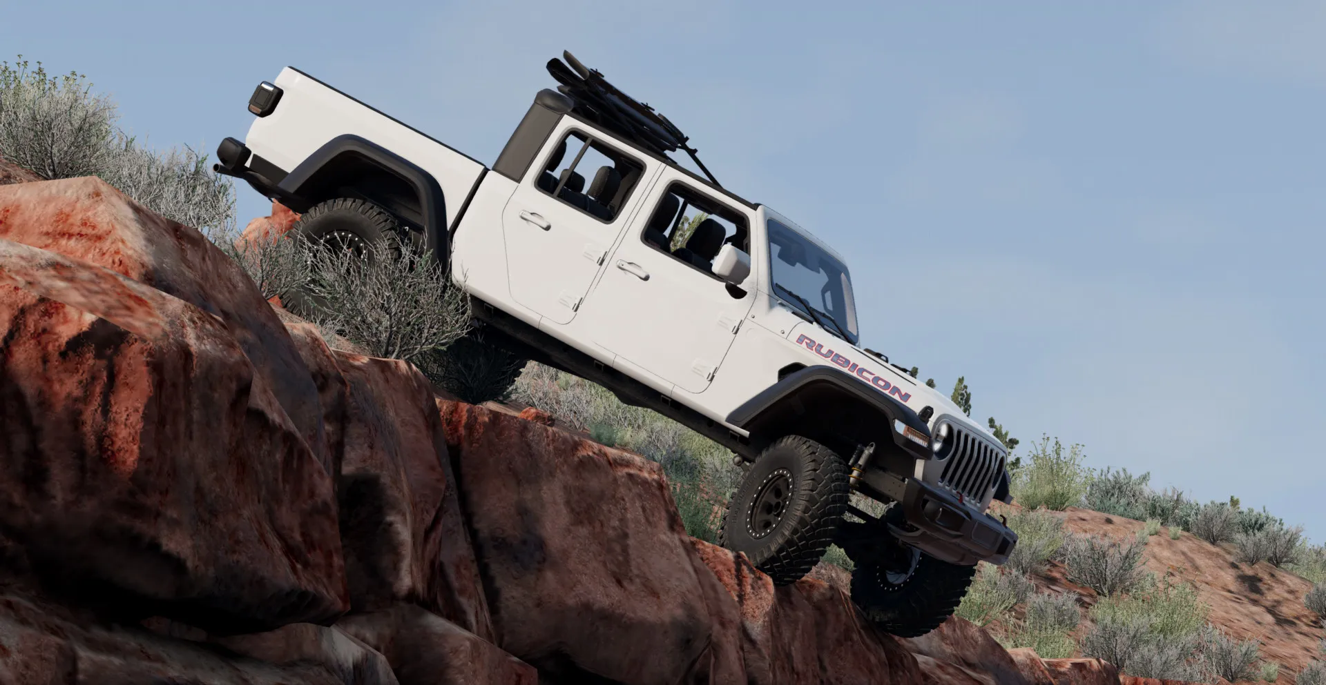 Jeep Gladiator 2021 image 5