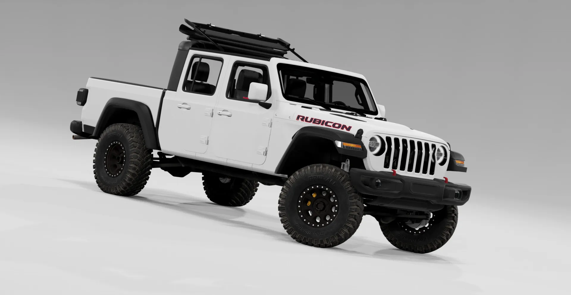 Jeep Gladiator 2021