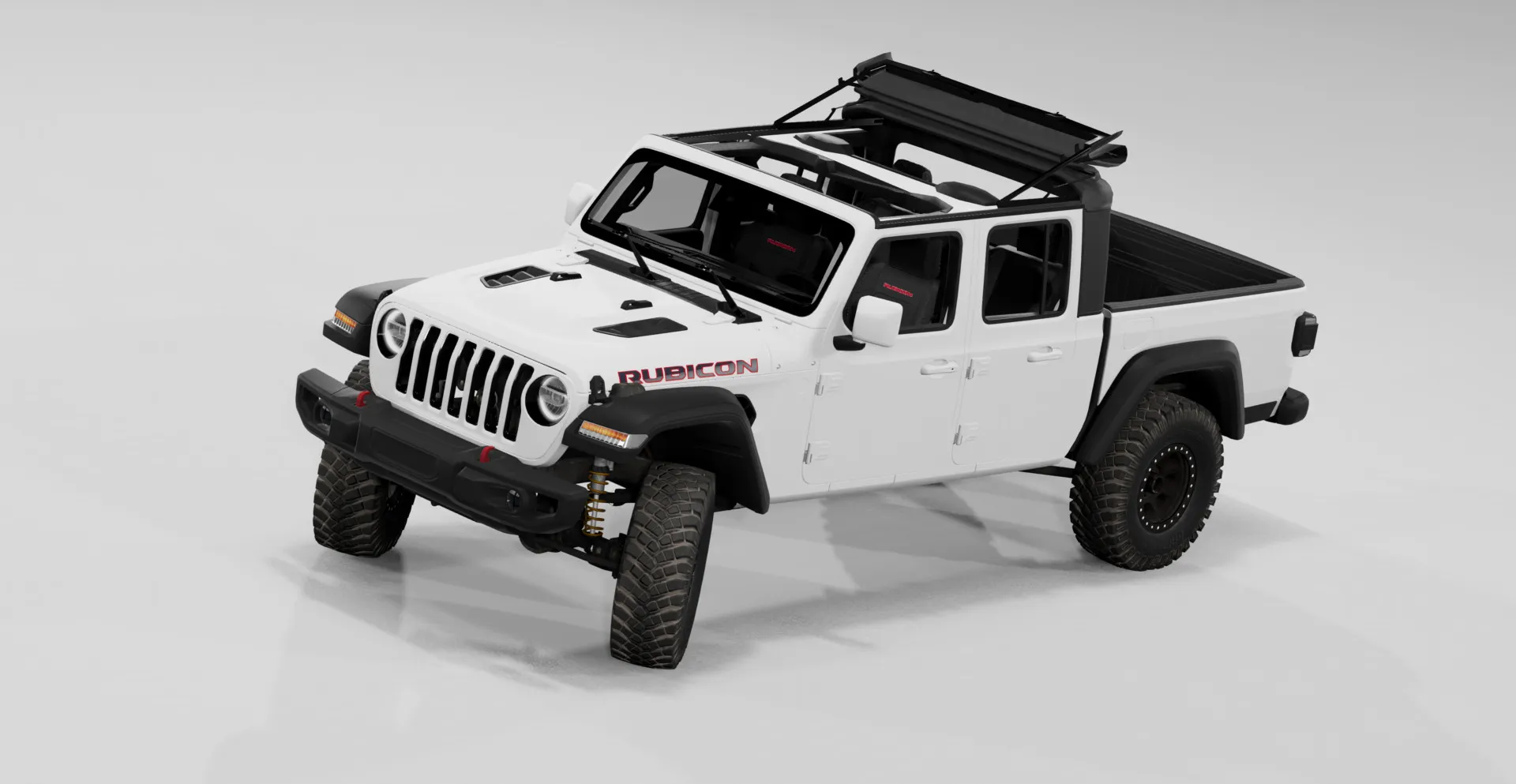 Jeep Gladiator 2021 image 2