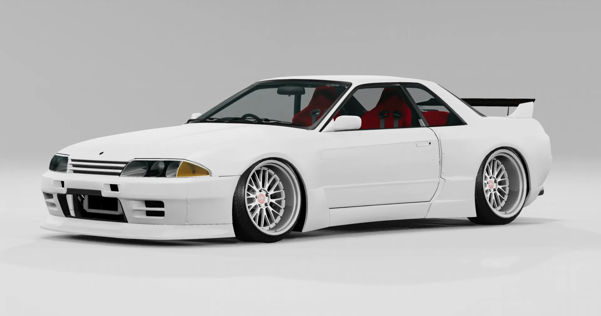 1991 Nissan Skyline R32 (GTR)