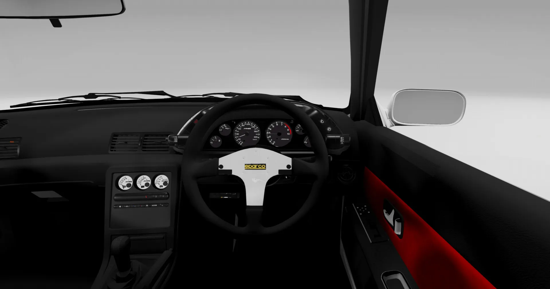 1991 Nissan Skyline R32 (GTR) image 3