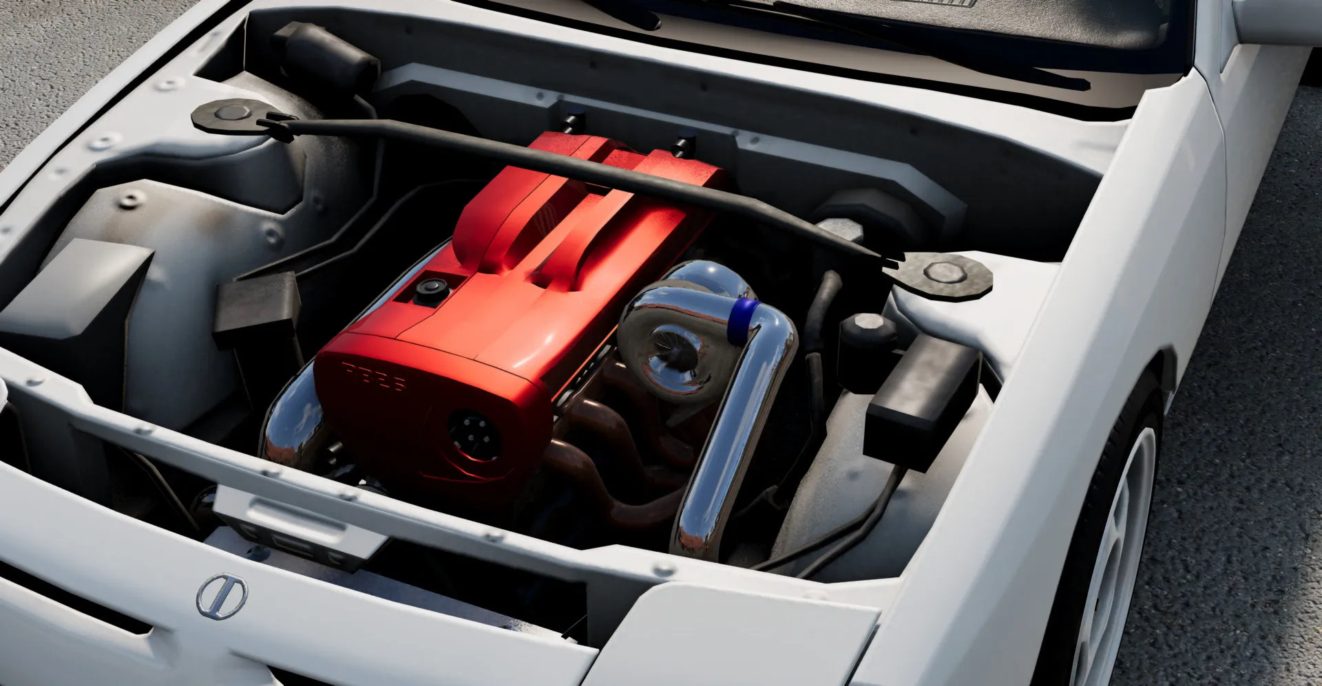 1991 Nissan Skyline R32 (GTR) image 10