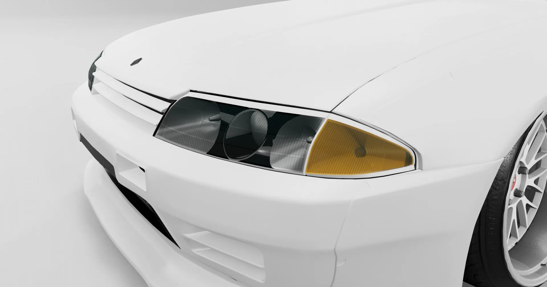 1991 Nissan Skyline R32 (GTR) image 5