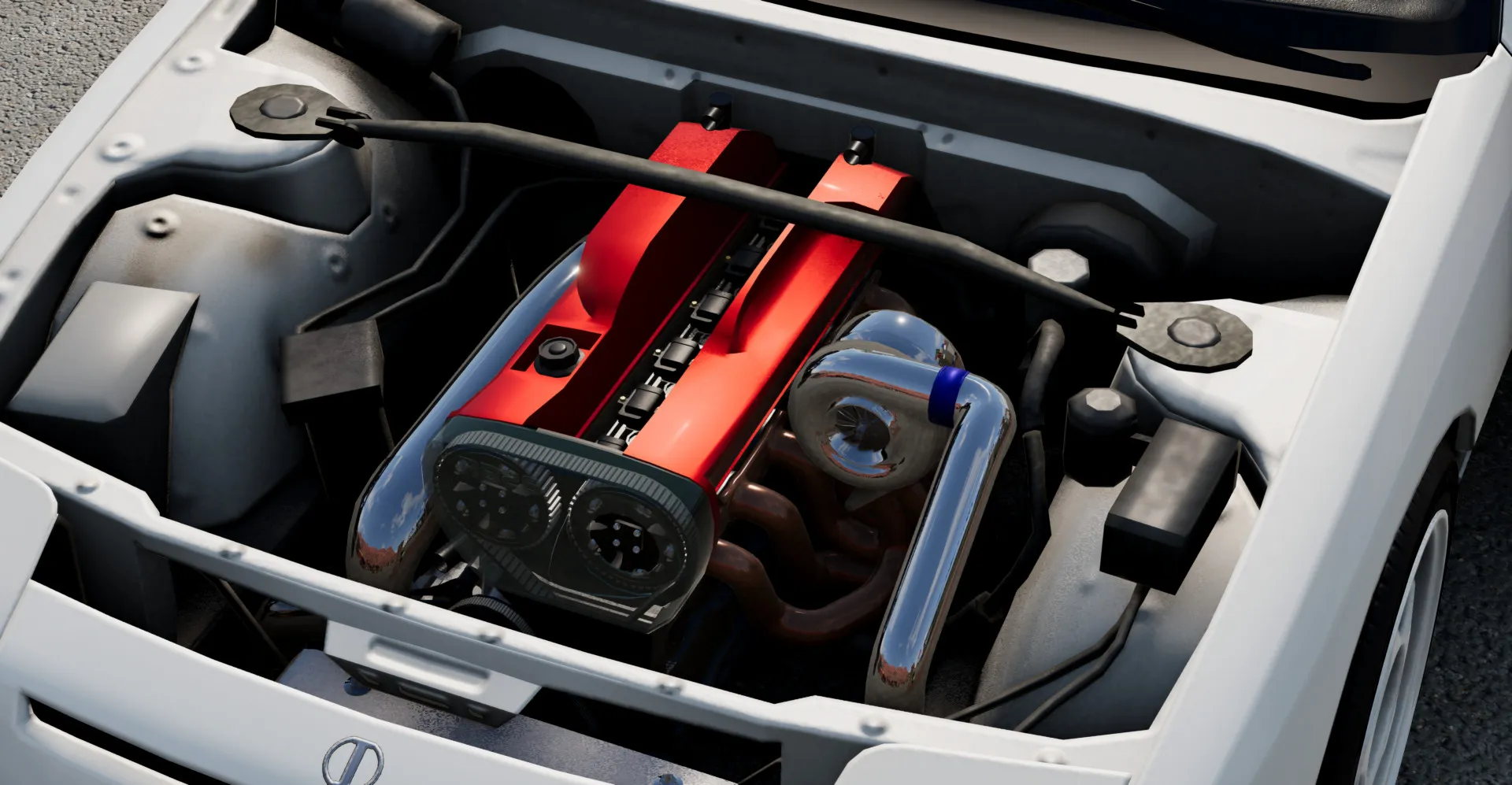 1991 Nissan Skyline R32 (GTR) image 11