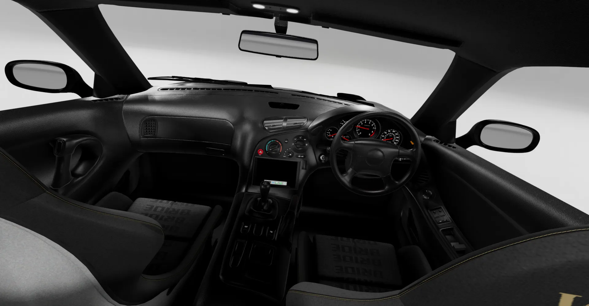 2001 Mazda RX7 FD image 6