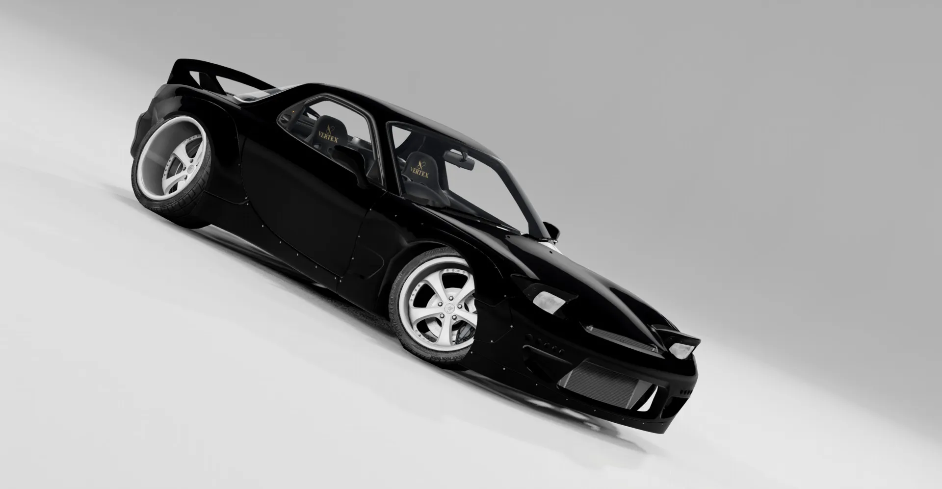 2001 Mazda RX7 FD