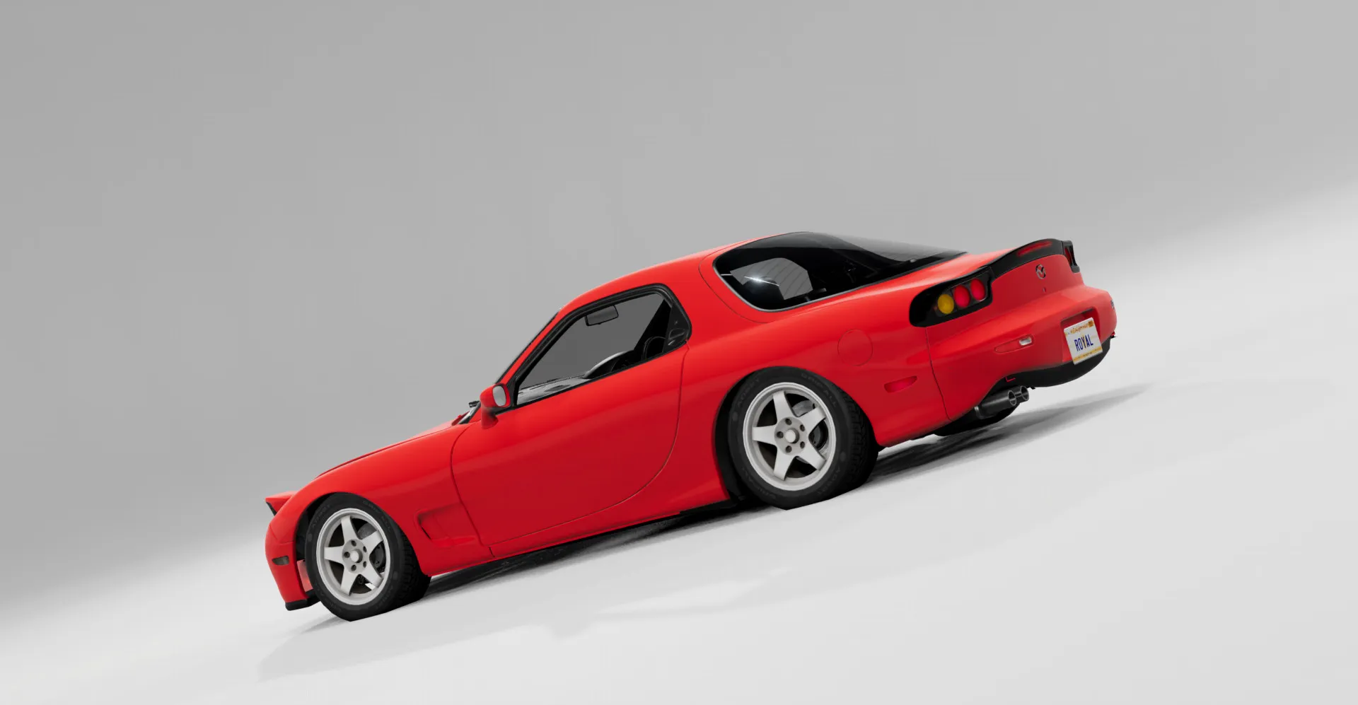 2001 Mazda RX7 FD image 5