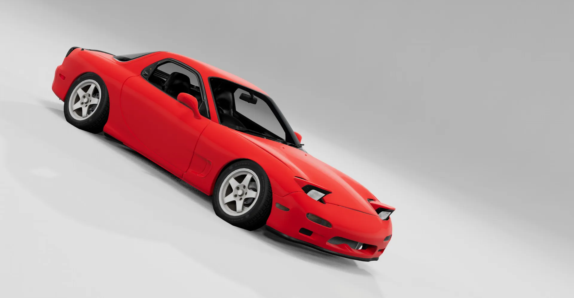 2001 Mazda RX7 FD image 4
