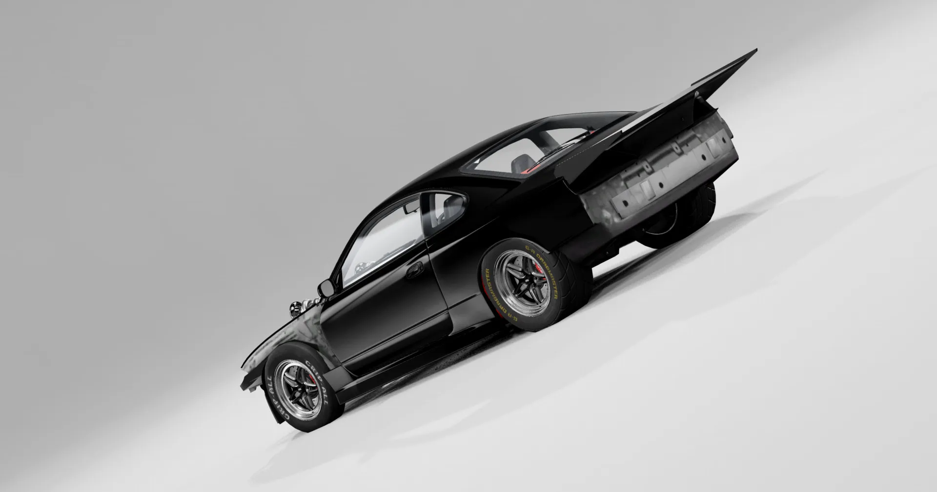 Nissan Silvia S15 (with gtr and chevy engine options) image 4