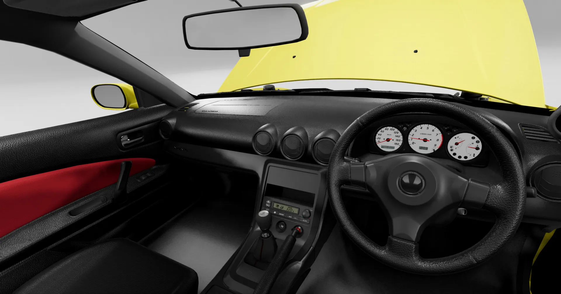 Nissan Silvia S15 (with gtr and chevy engine options) image 7