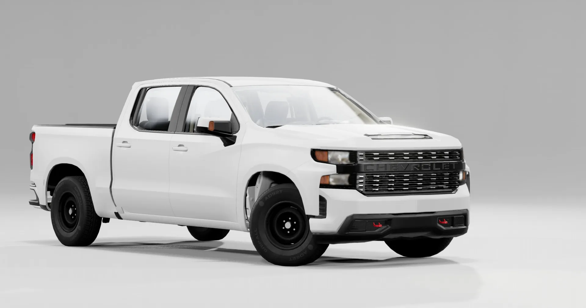 2020 Chevy Silverado 1500 / 2500 / 3500 Truck image 4