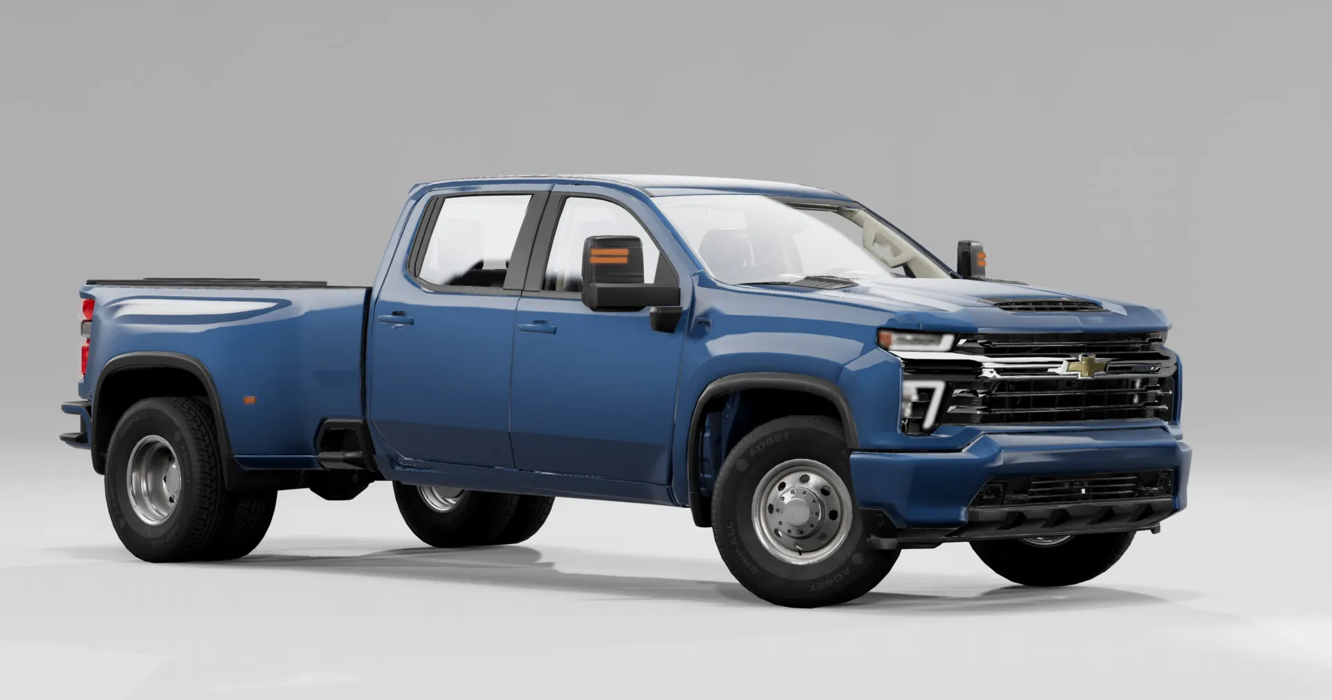 2020 Chevy Silverado 1500 / 2500 / 3500 Truck image 2