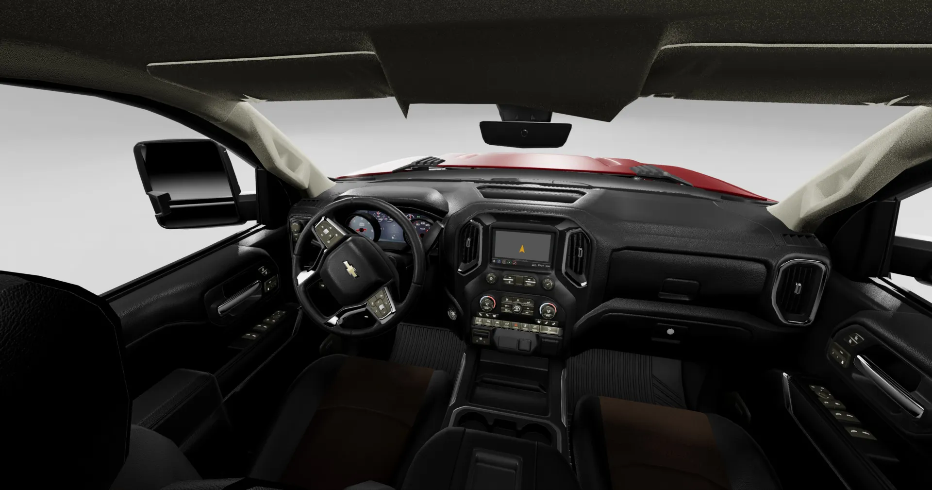 2020 Chevy Silverado 1500 / 2500 / 3500 Truck image 6