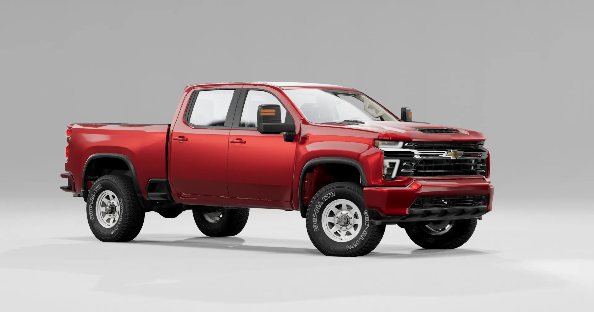 2020 Chevy Silverado 1500 / 2500 / 3500 Truck