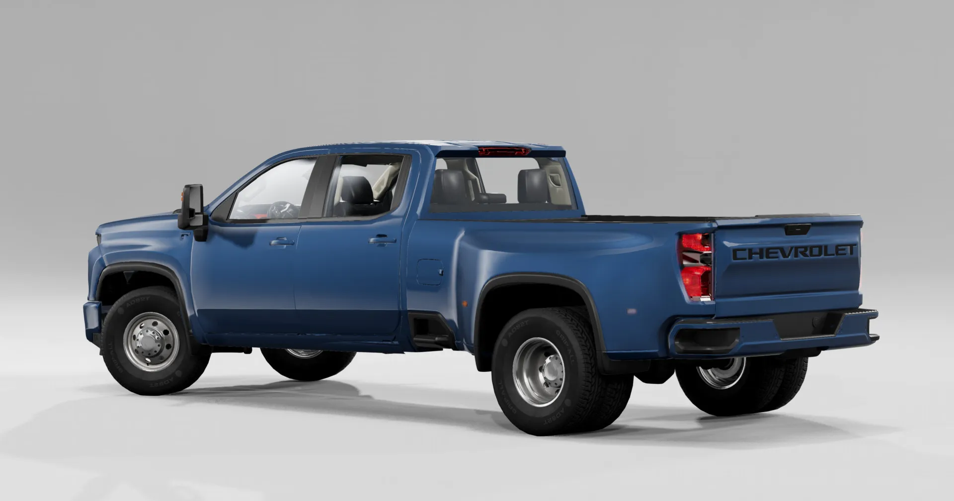 2020 Chevy Silverado 1500 / 2500 / 3500 Truck image 3