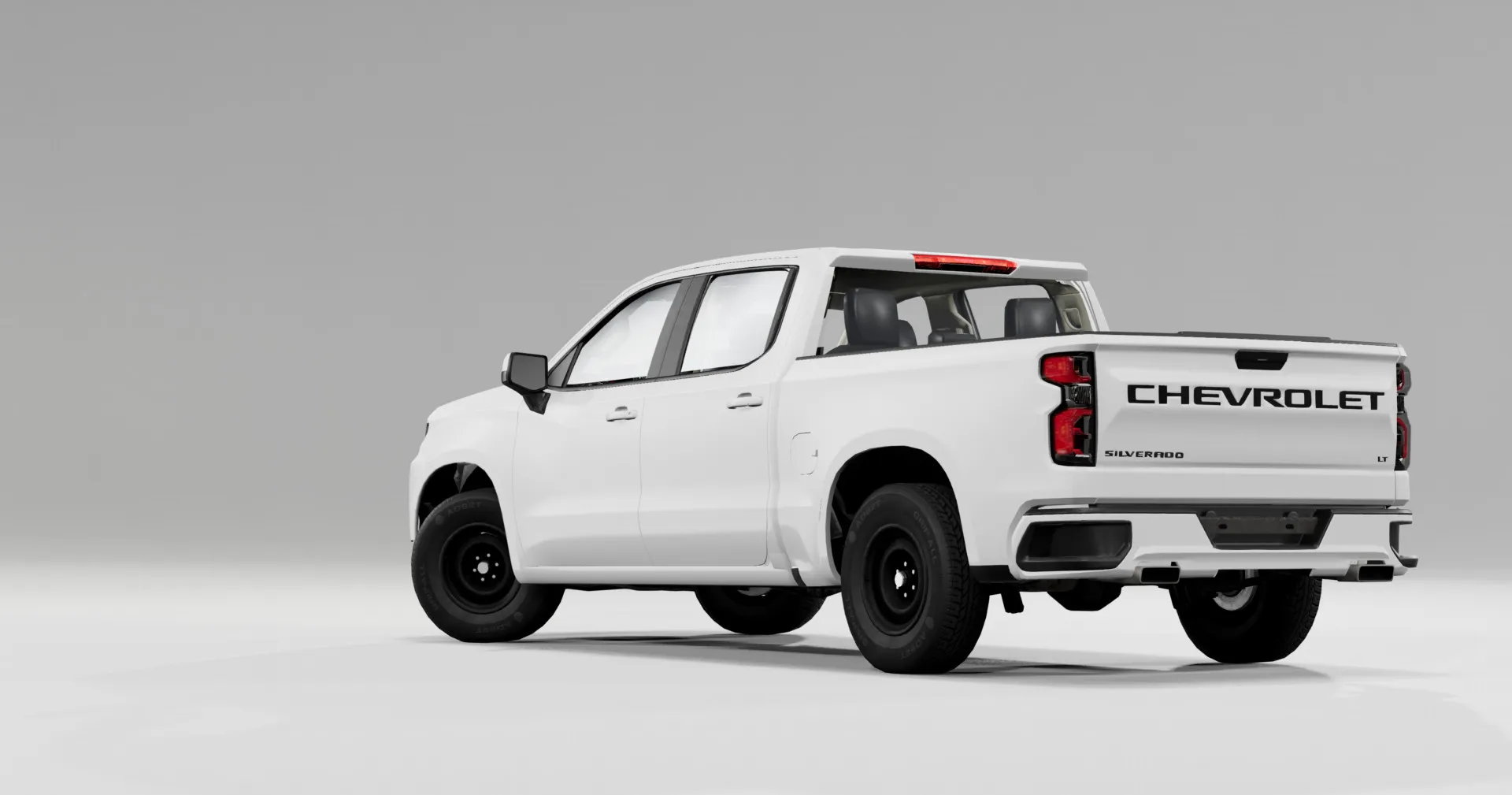 2020 Chevy Silverado 1500 / 2500 / 3500 Truck image 5
