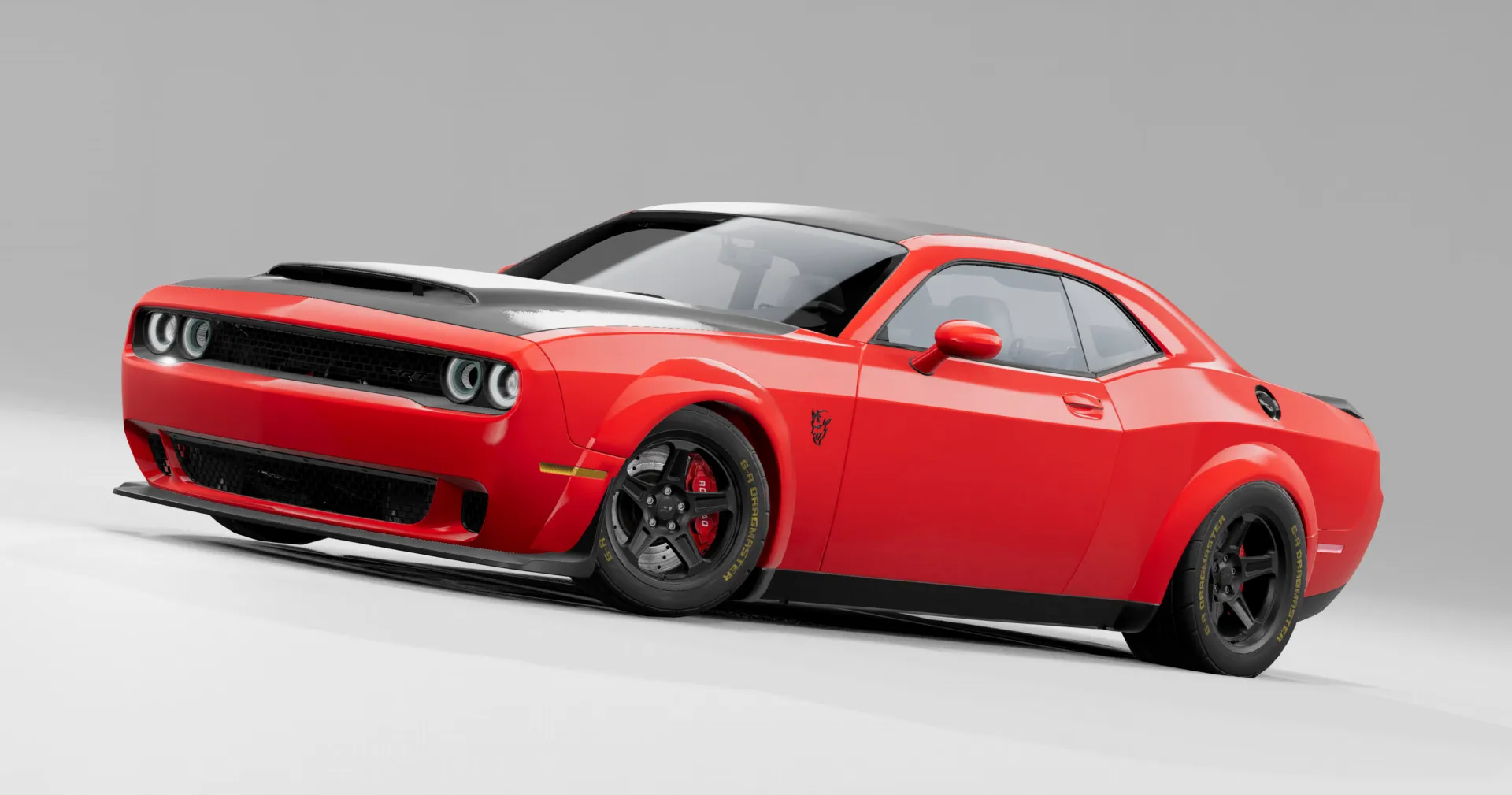 2022 Dodge Challenger Hellcat (With Custom Options) image 6