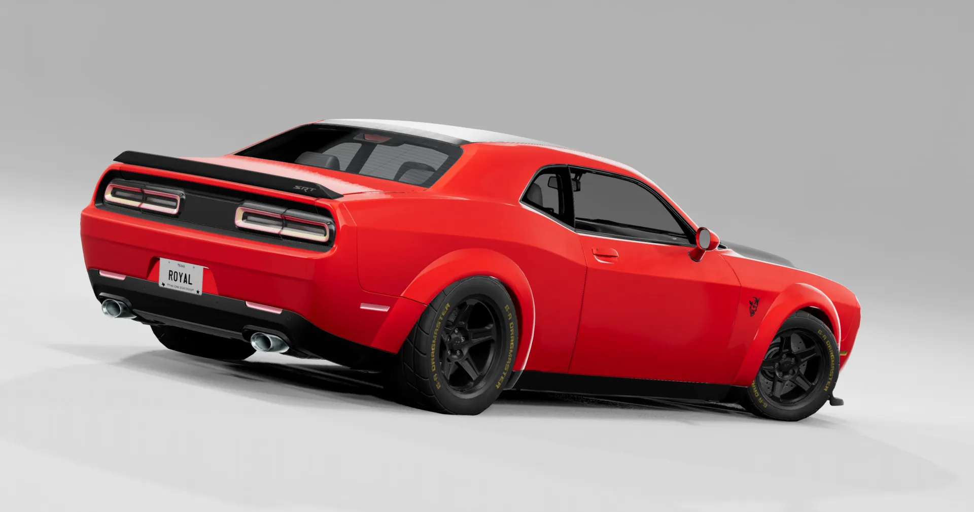 2022 Dodge Challenger Hellcat (With Custom Options) image 7