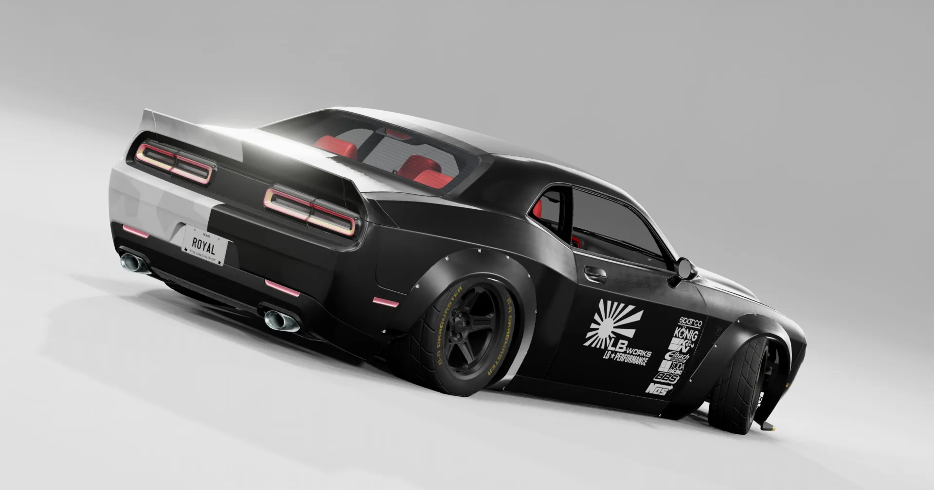 2022 Dodge Challenger Hellcat (With Custom Options) image 3