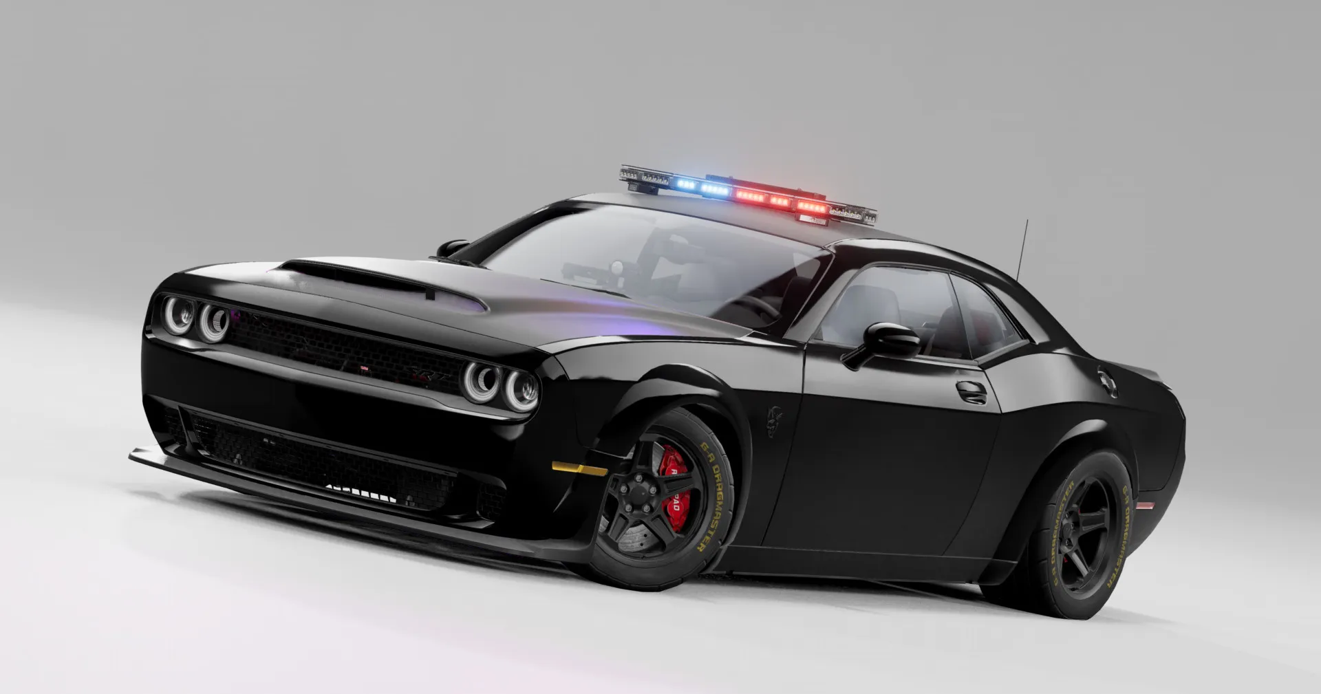 2022 Dodge Challenger Hellcat (With Custom Options) image 10