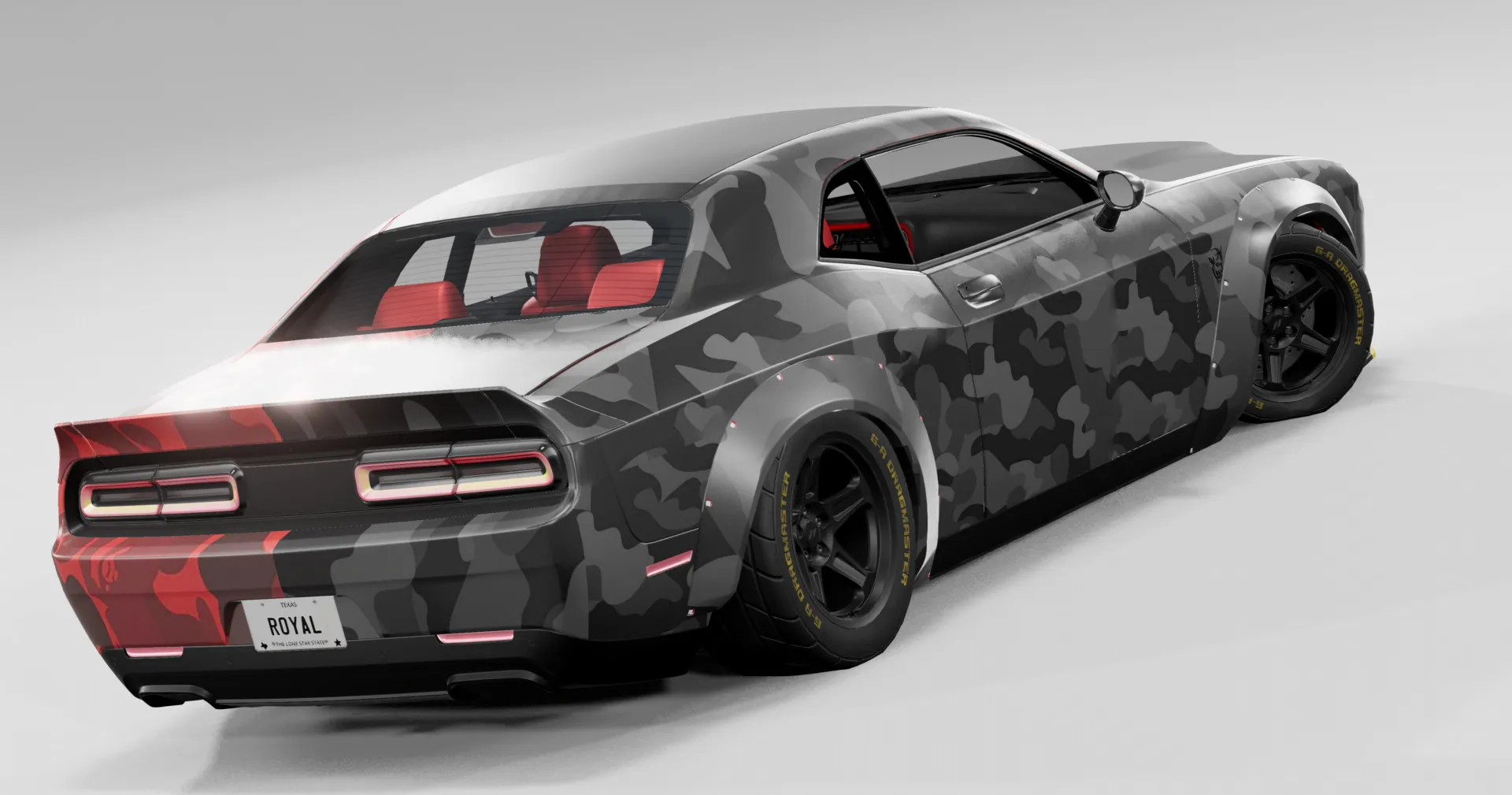2022 Dodge Challenger Hellcat (With Custom Options) image 9
