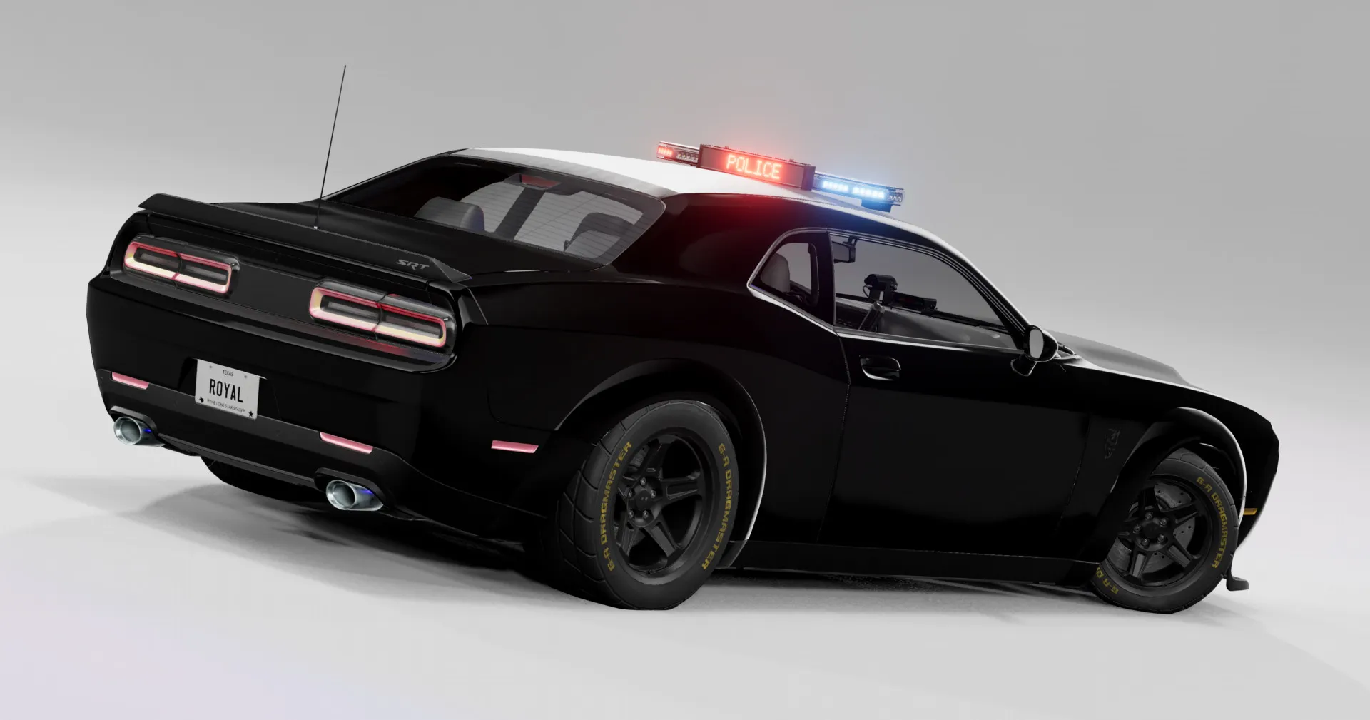 2022 Dodge Challenger Hellcat (With Custom Options) image 11