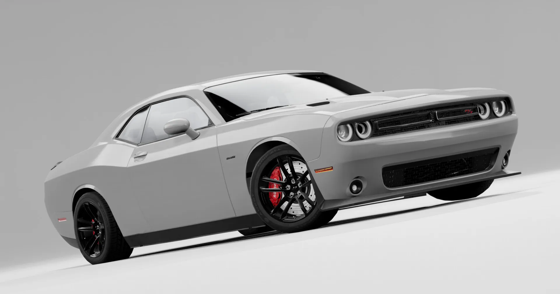 2022 Dodge Challenger Hellcat (With Custom Options) image 13