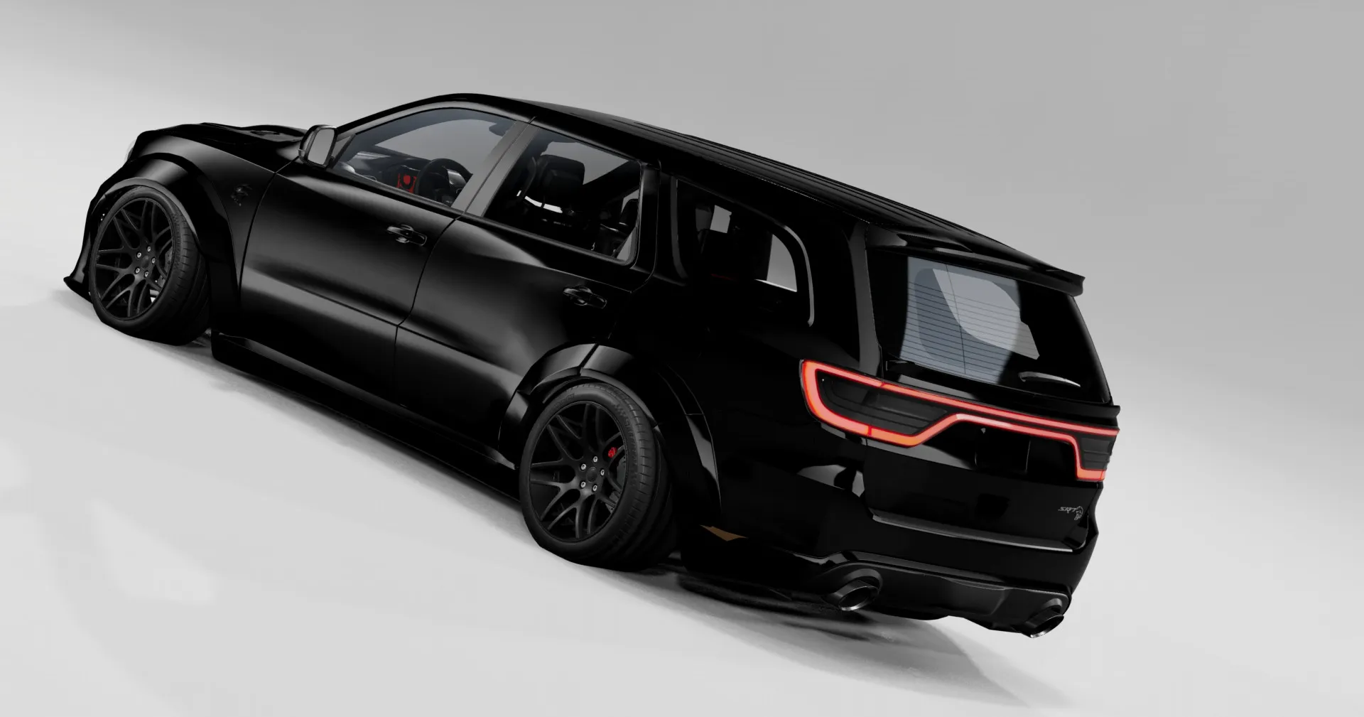 Dodge Durango Hellcat vBETA1.2 image 3