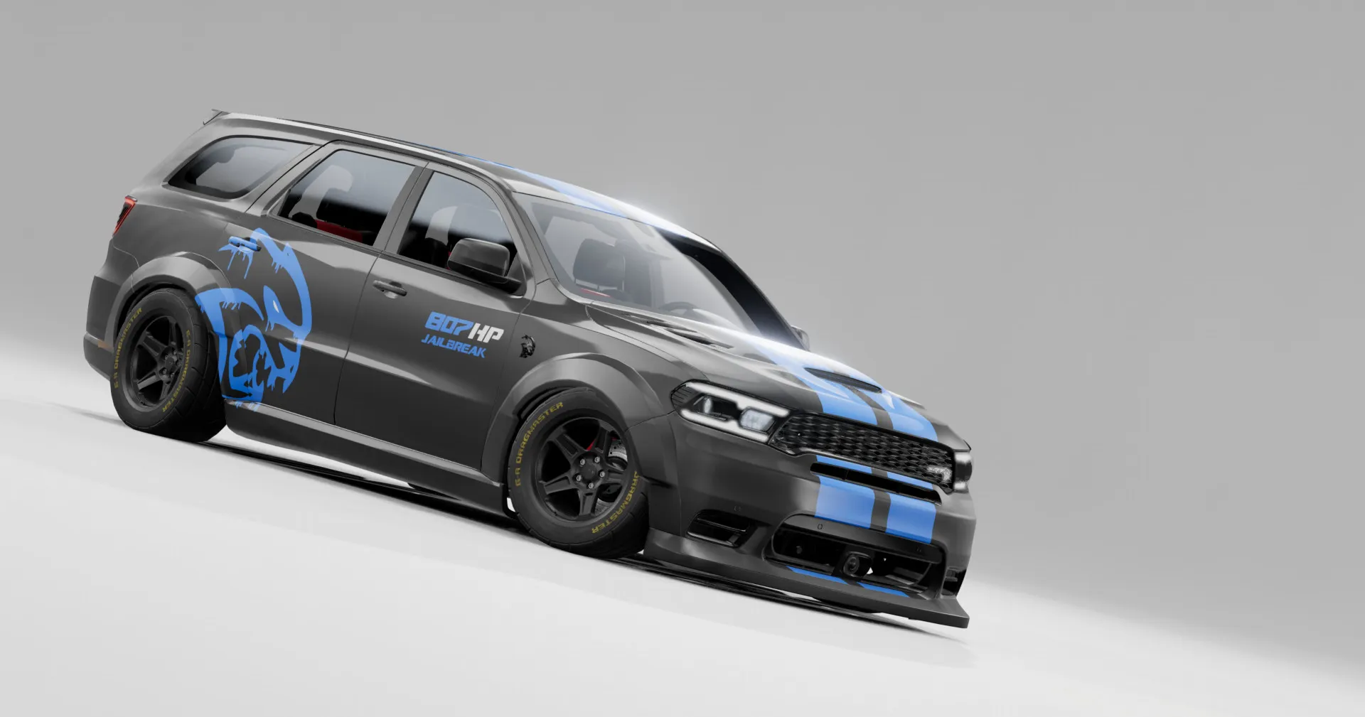 Dodge Durango Hellcat vBETA1.2