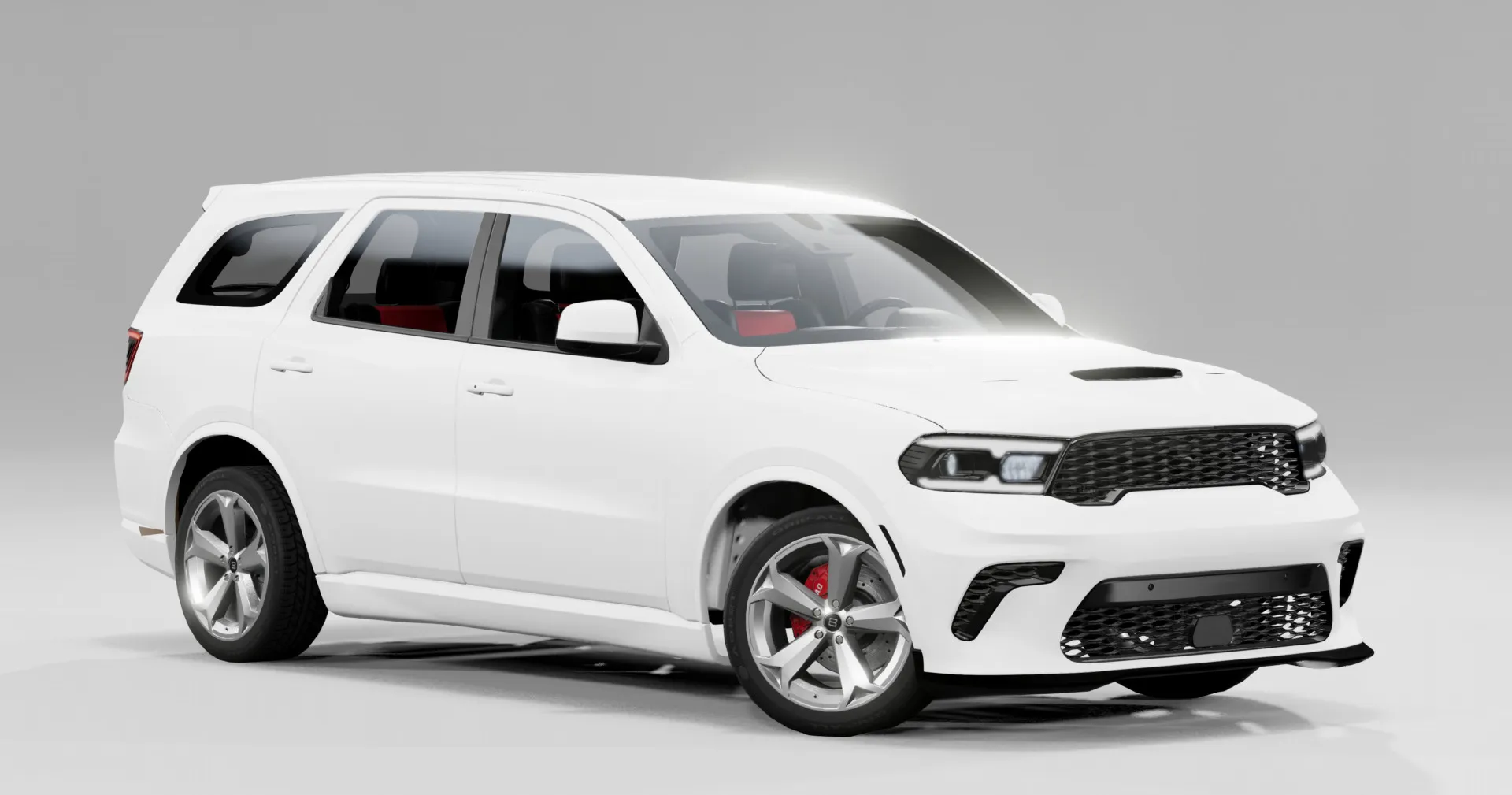 Dodge Durango Hellcat vBETA1.2 image 6