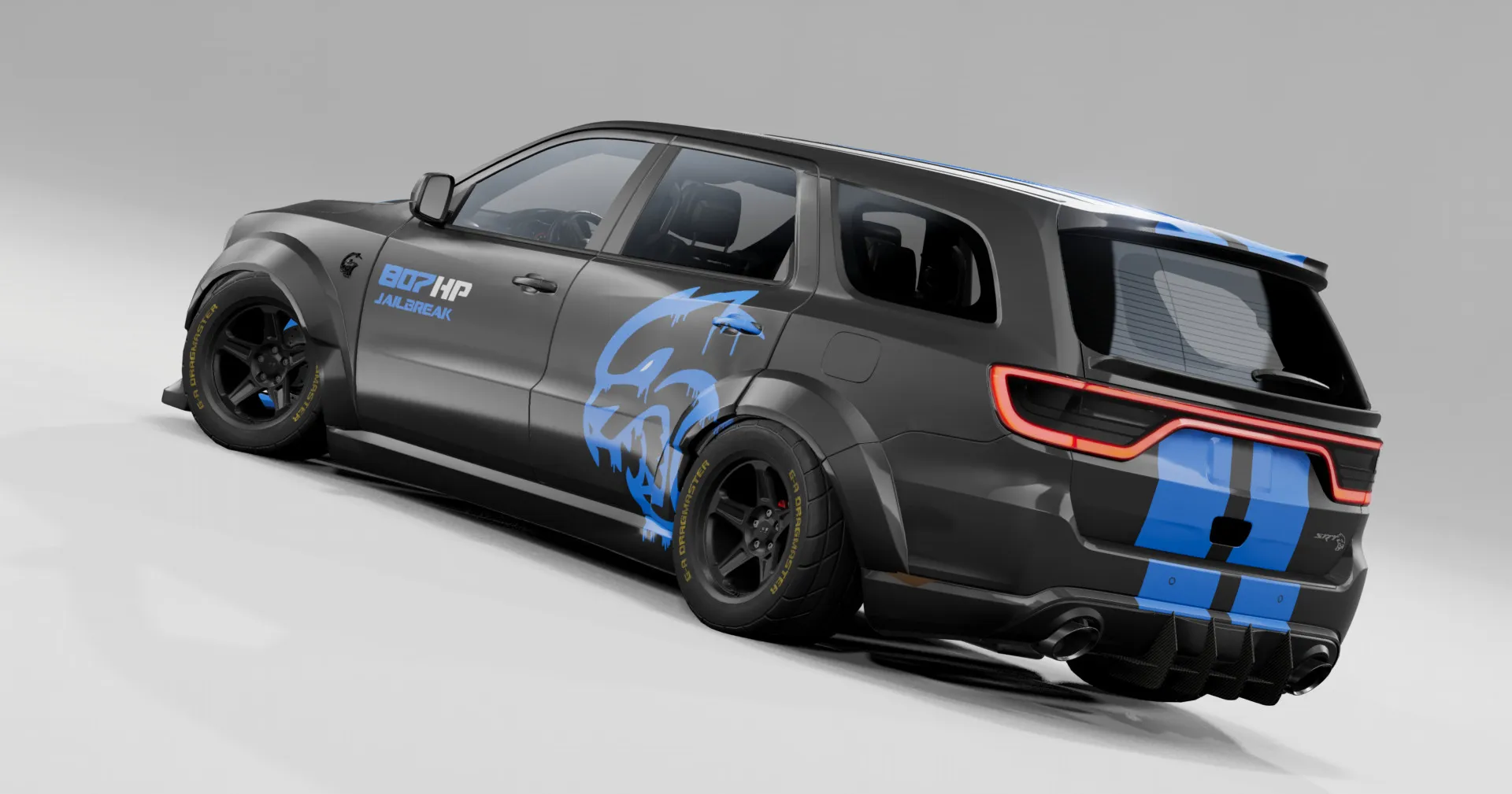 Dodge Durango Hellcat vBETA1.2 image 8