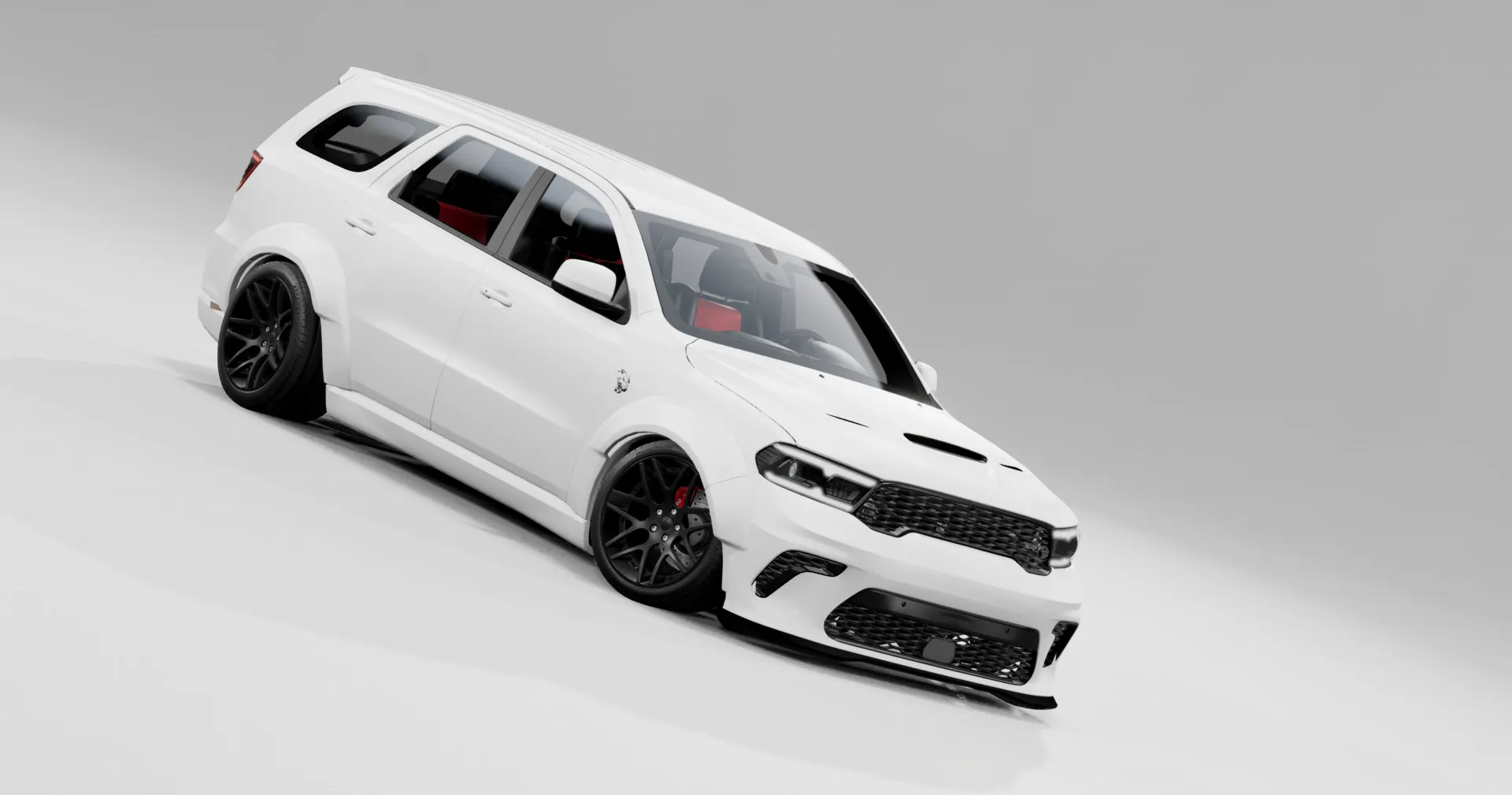 Dodge Durango Hellcat vBETA1.2 image 4