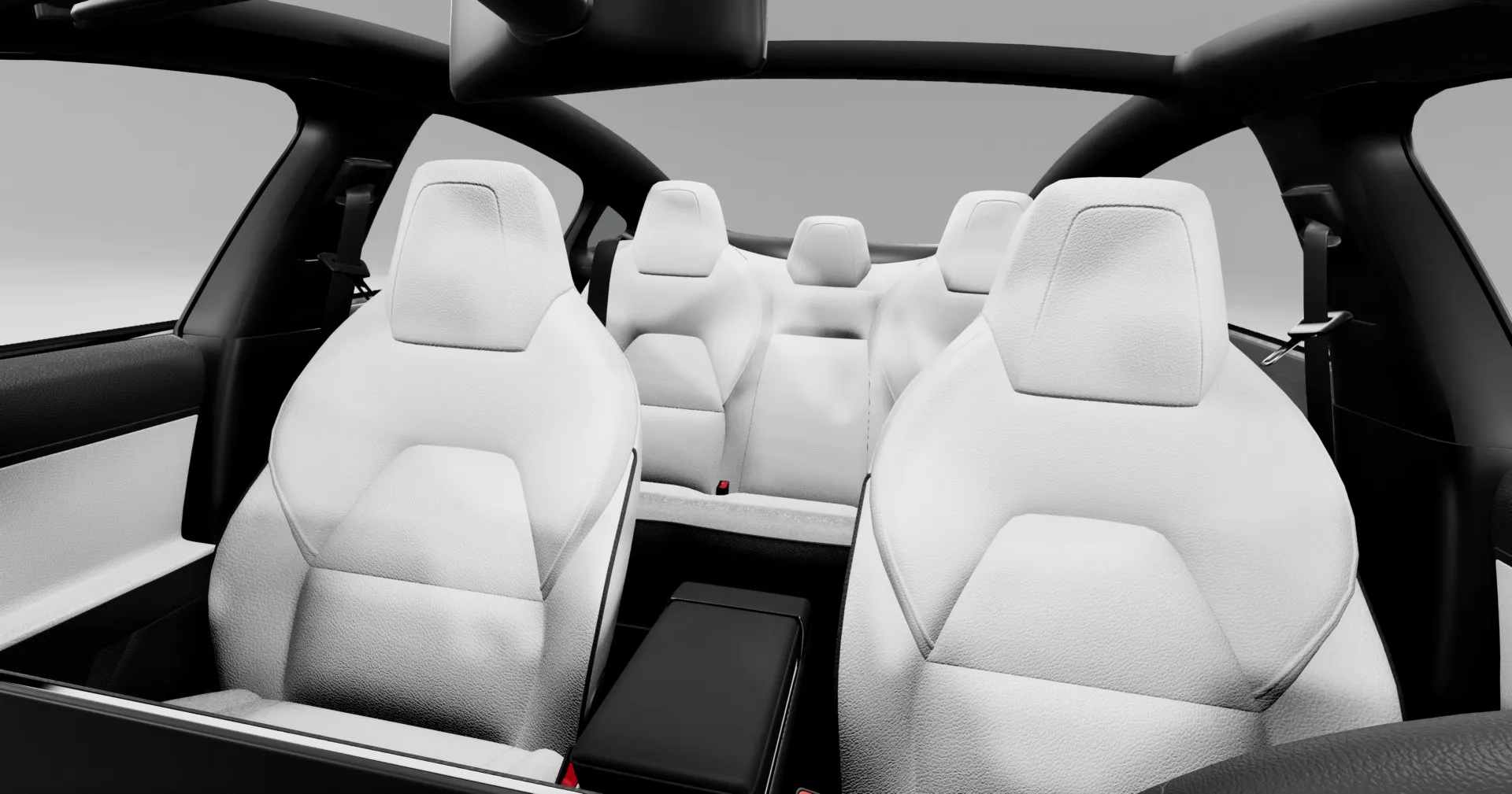 Tesla Model3 (Wagon Wheels and Chevrolet LS Swap) image 6