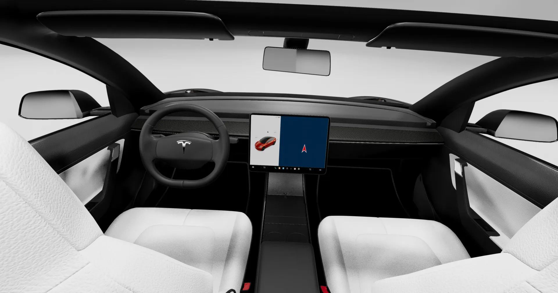 Tesla Model3 (Wagon Wheels and Chevrolet LS Swap) image 7