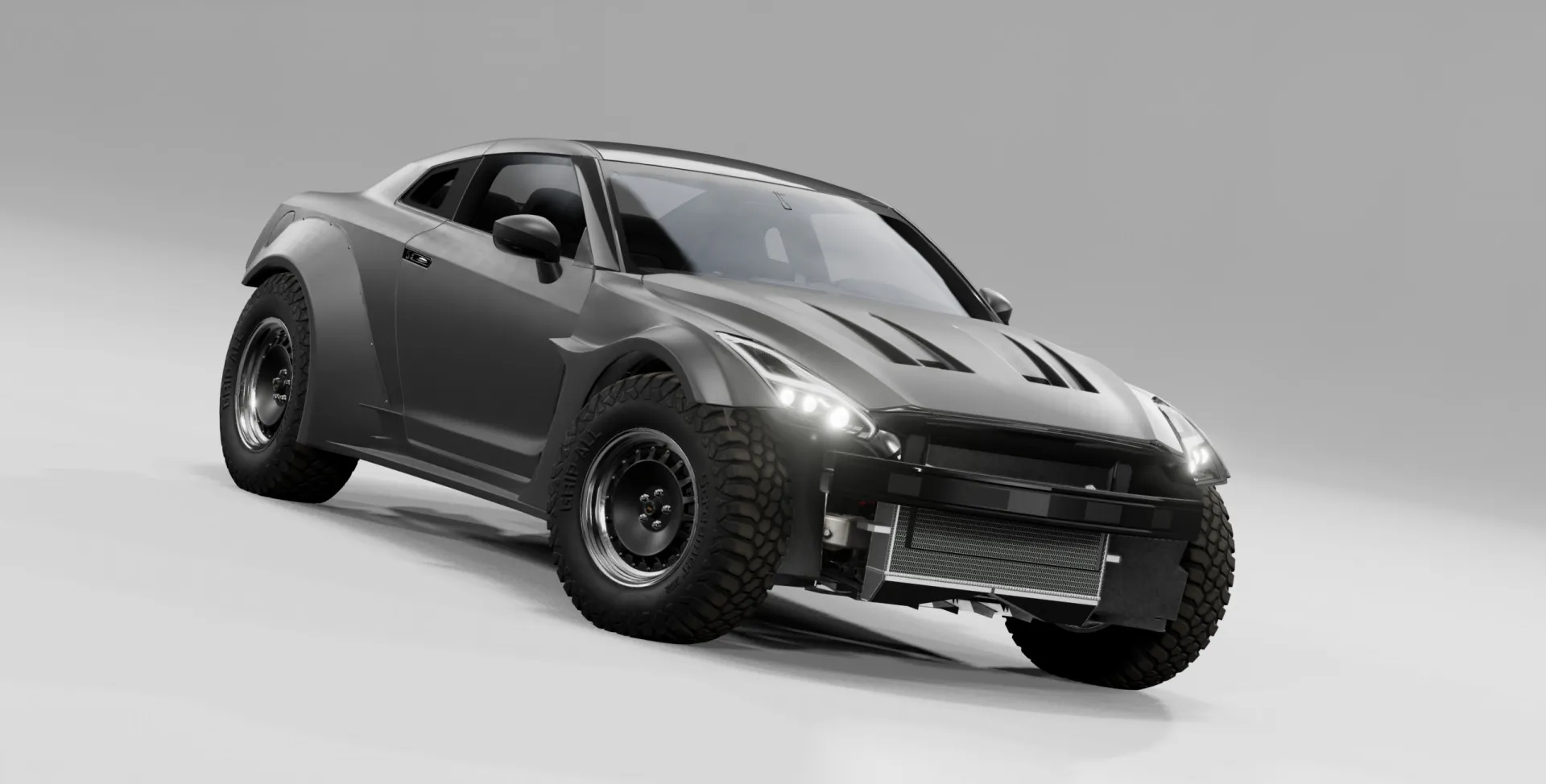 Nissan GTR R35 (New Hellcat Swap!) image 8