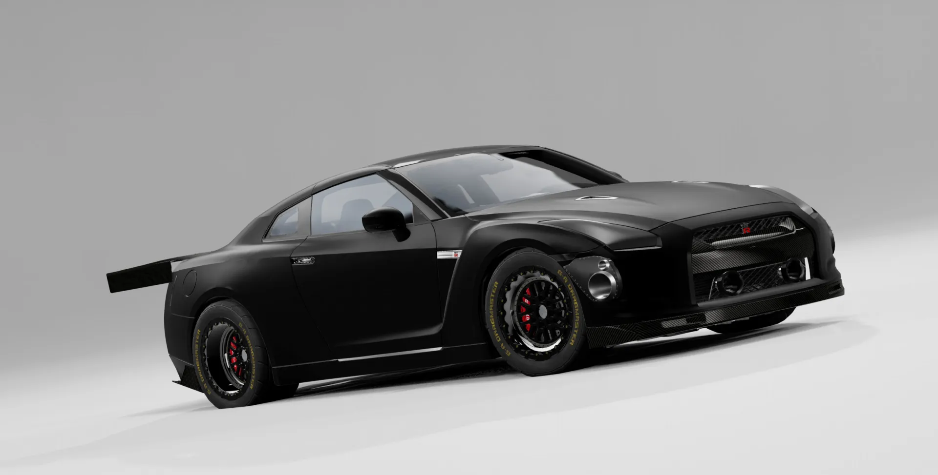 Nissan GTR R35 (New Hellcat Swap!) image 9