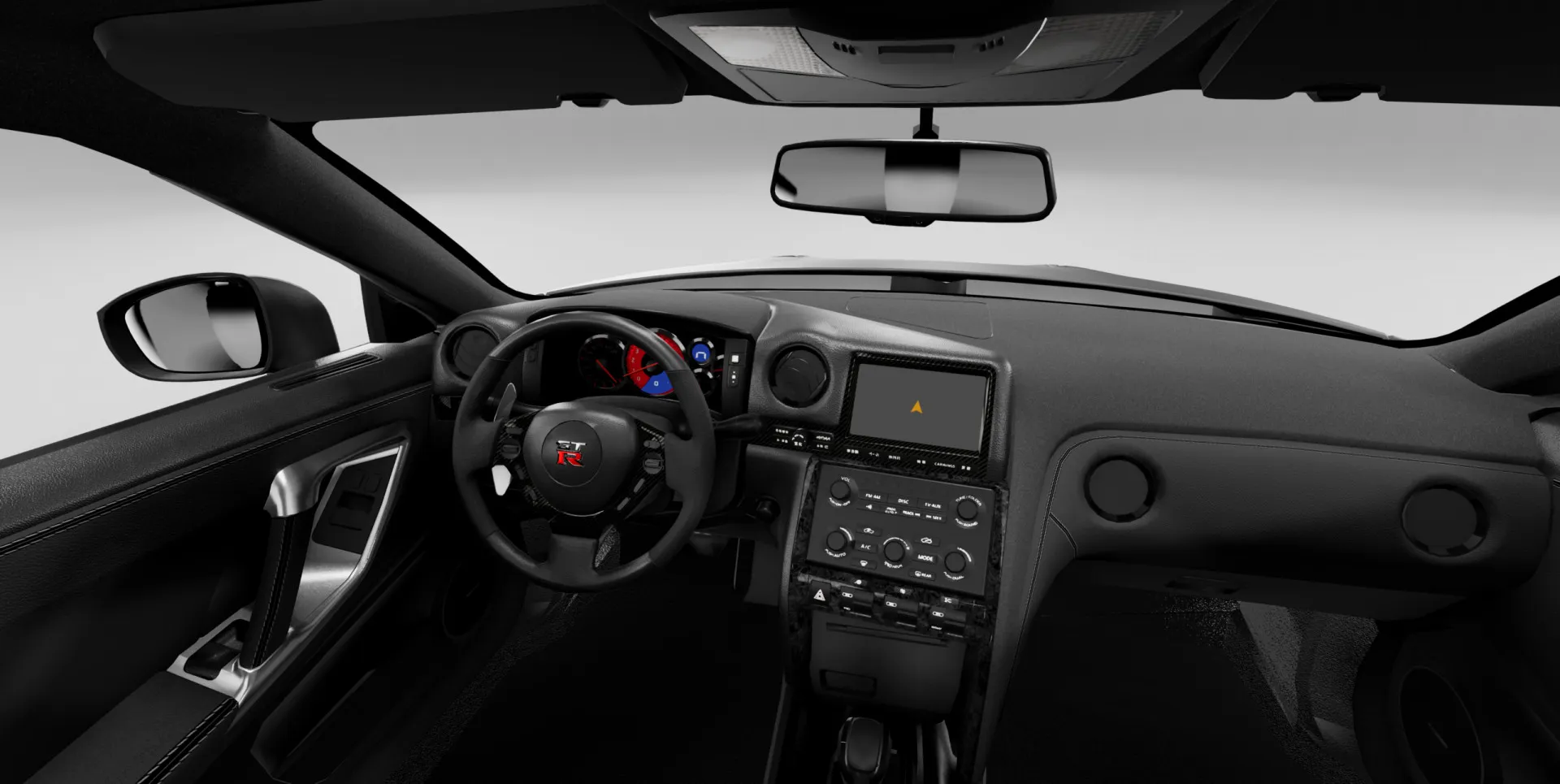 Nissan GTR R35 (New Hellcat Swap!) image 12