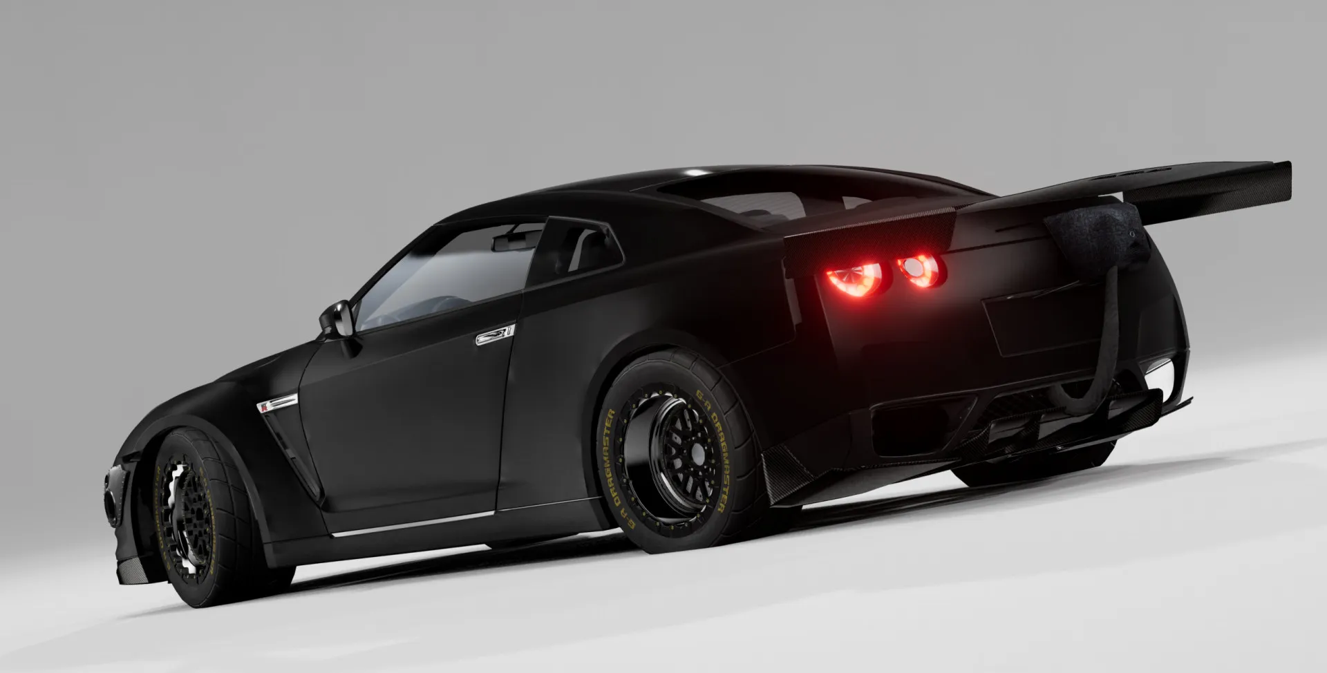Nissan GTR R35 (New Hellcat Swap!) image 10