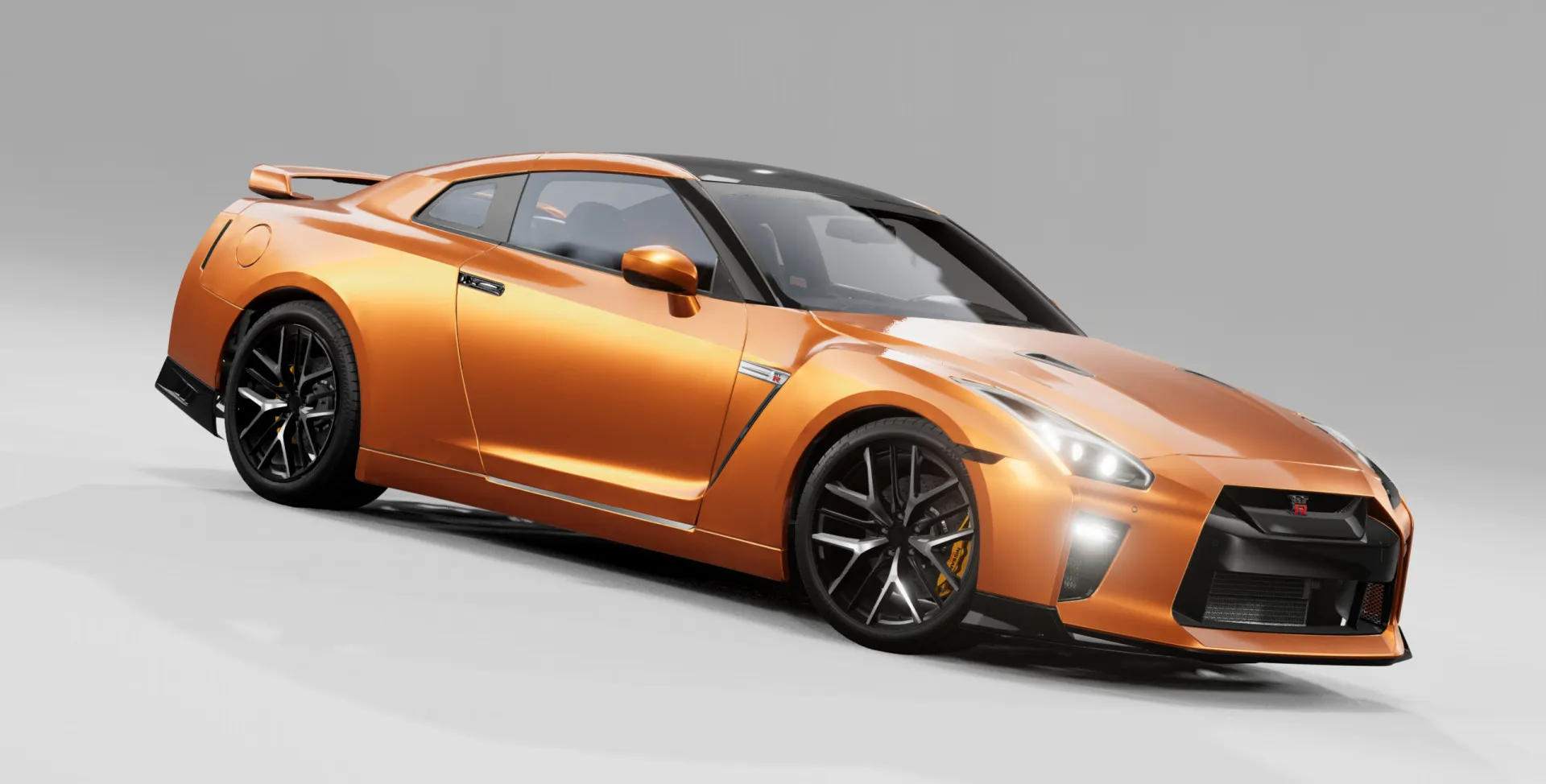 Nissan GTR R35 (New Hellcat Swap!) image 4