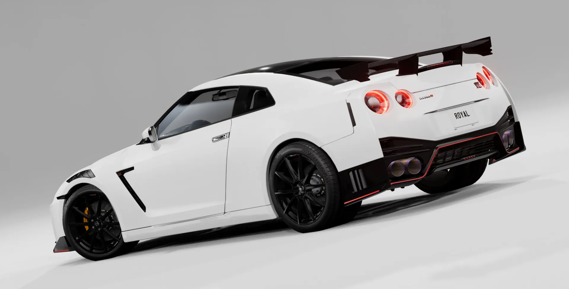 Nissan GTR R35 (New Hellcat Swap!) image 6