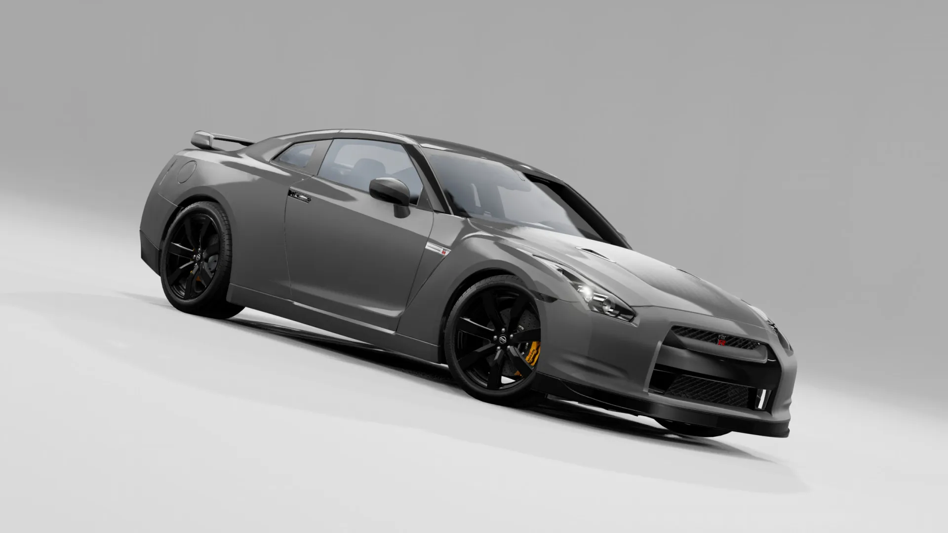 Nissan GTR R35 (New Hellcat Swap!) image 3