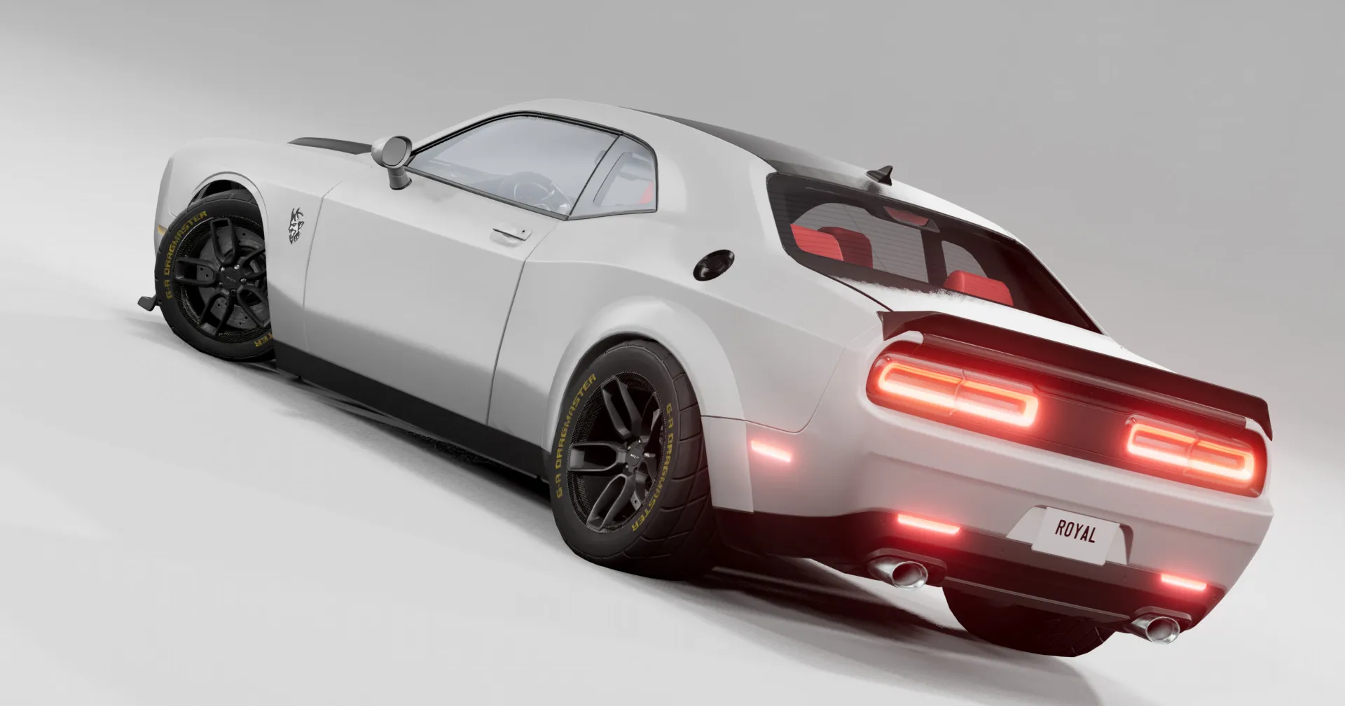 2023 Dodge Hellcat [Last Call Editions!] image 3