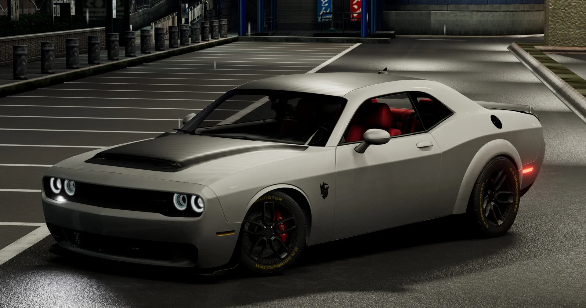 2023 Dodge Hellcat [Last Call Editions!] image 2