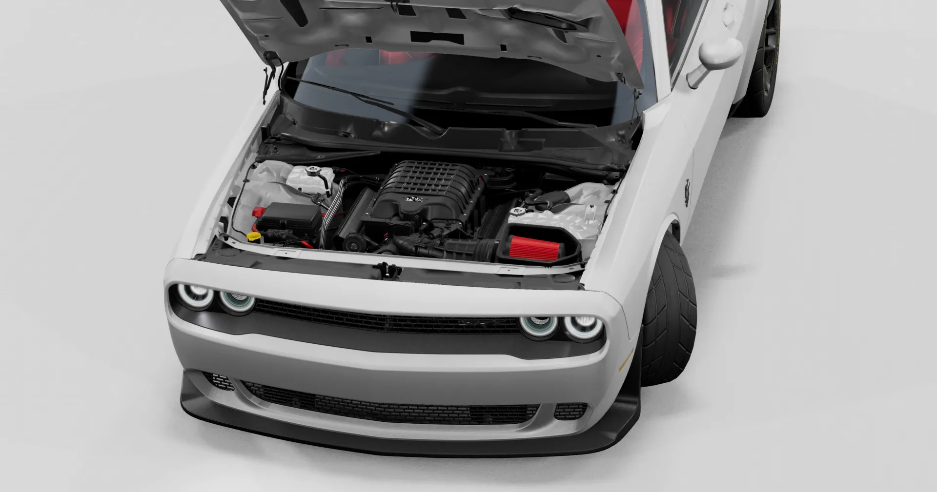 2023 Dodge Hellcat [Last Call Editions!] image 5