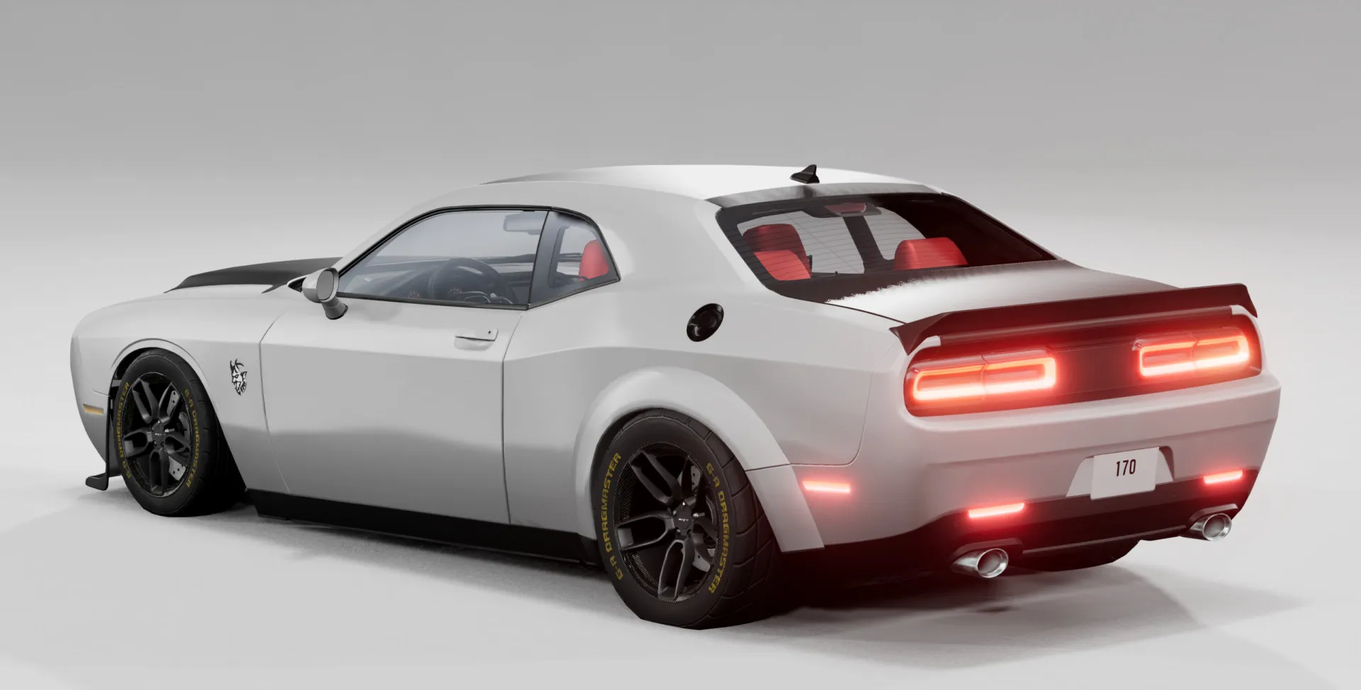 2023 Dodge Hellcat [Last Call Editions!] image 13