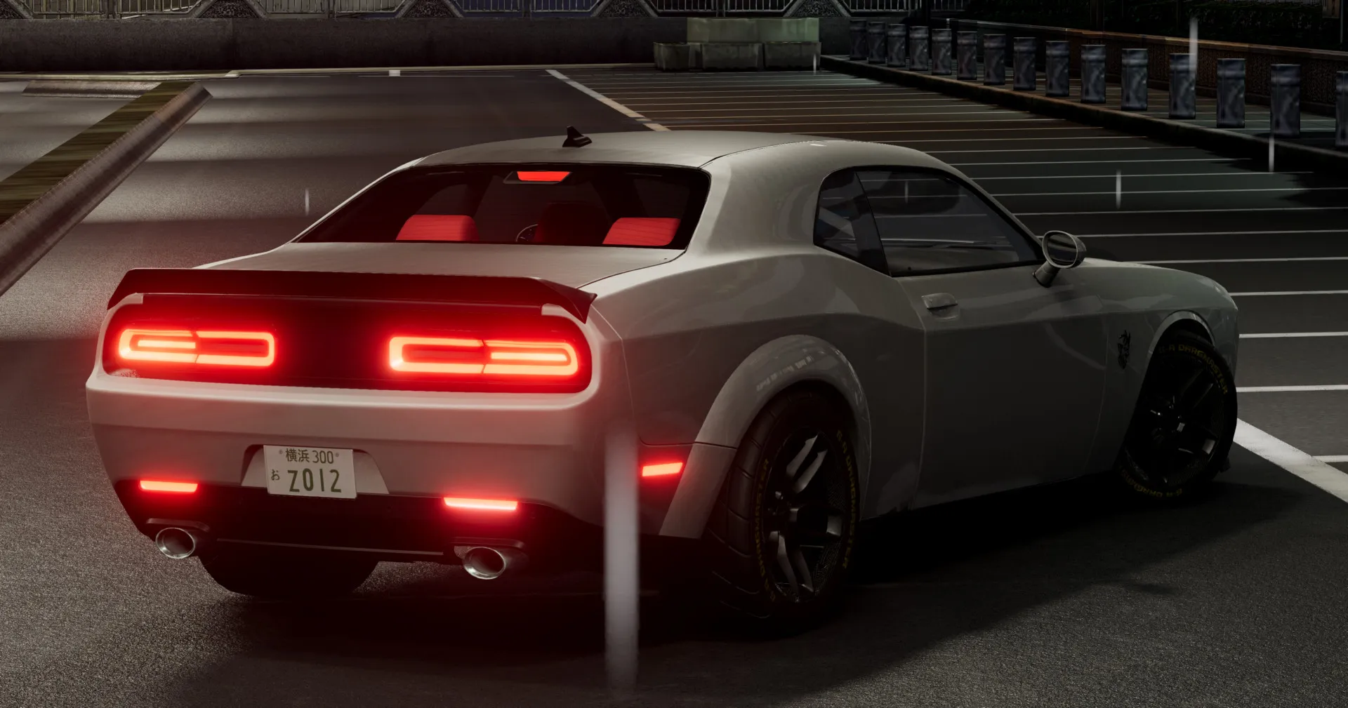 2023 Dodge Hellcat [Last Call Editions!] image 7